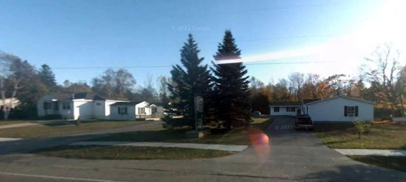 Fort Annex Motel - 2008 Street View (newer photo)